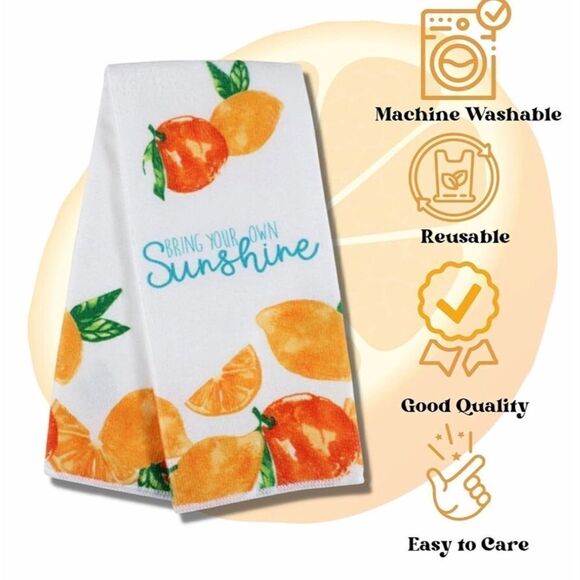 NWT … HOME COLLECTION Kitchen Towel - Picture 1 of 5